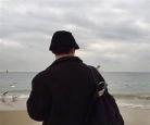 霸气背影男适合骗网友照片图片 图片男生帅气背